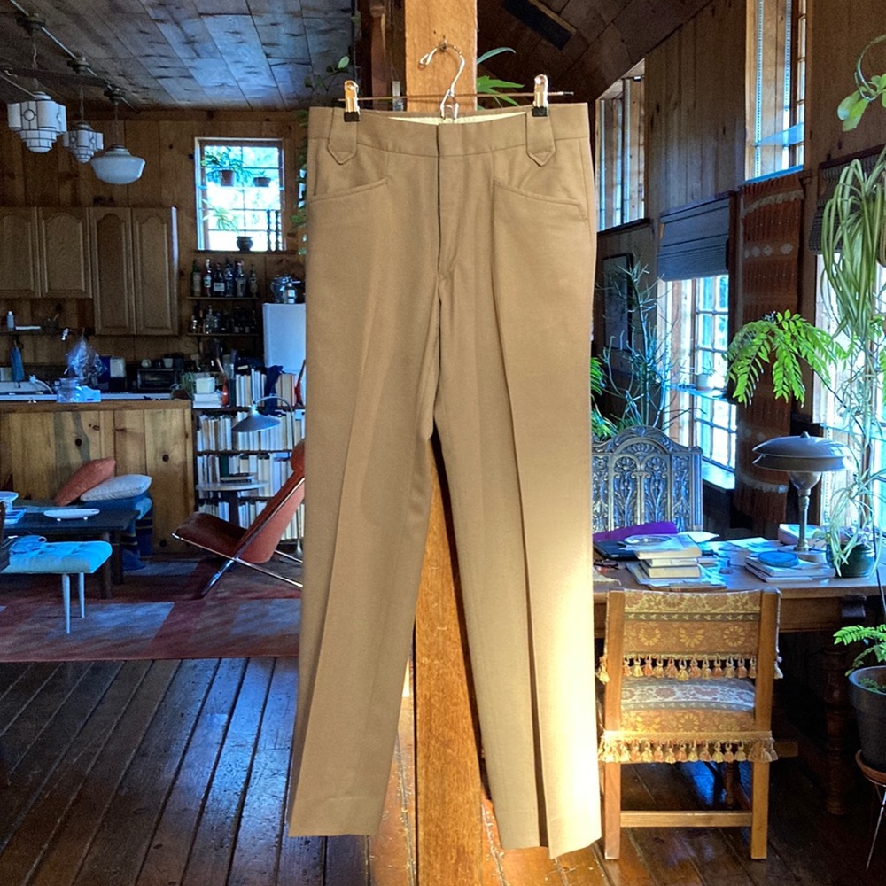 Pendleton wool slacks